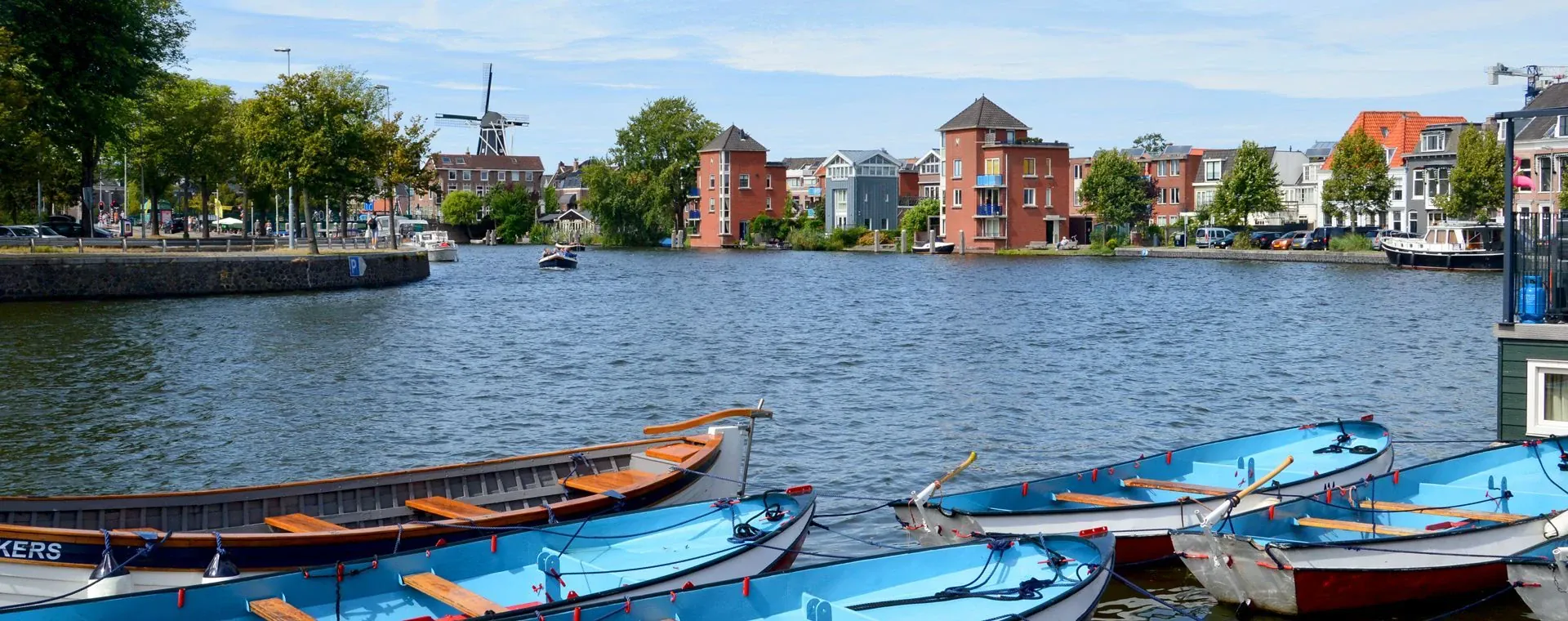 Biennen Spaarne Haarlem Pays Bas - Pays-Bas
