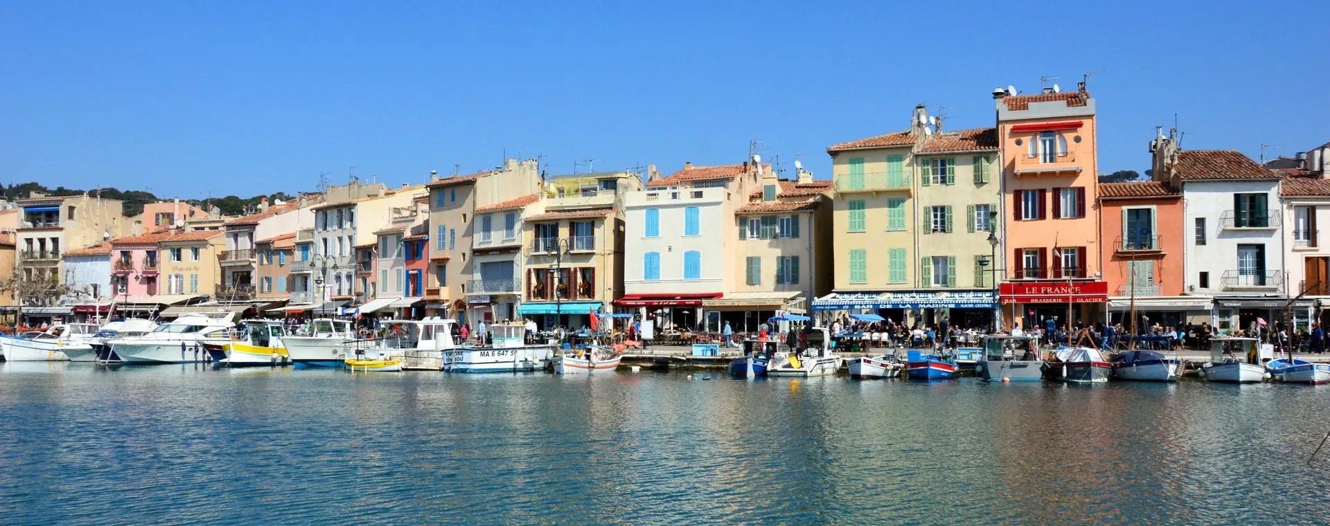 Port de Biganos - Bassin d'Arcachon - France © Angélique Saget