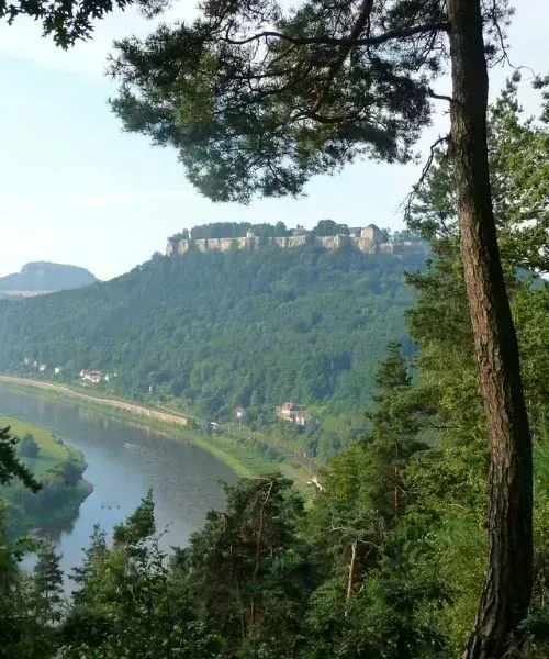 Station balnéaire de Binz - Île de Rügen - Allemagne