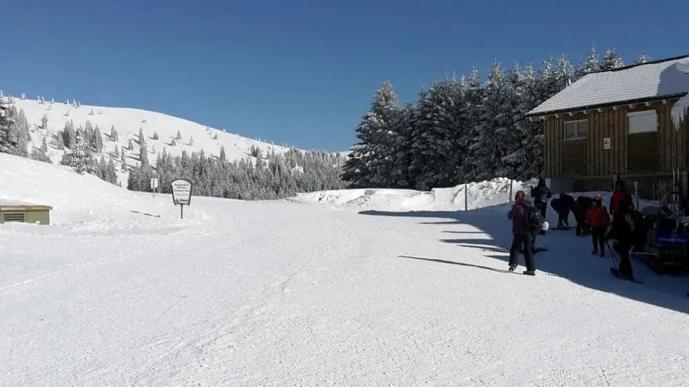 Paysage de la Forêt-Noire - Allemagne