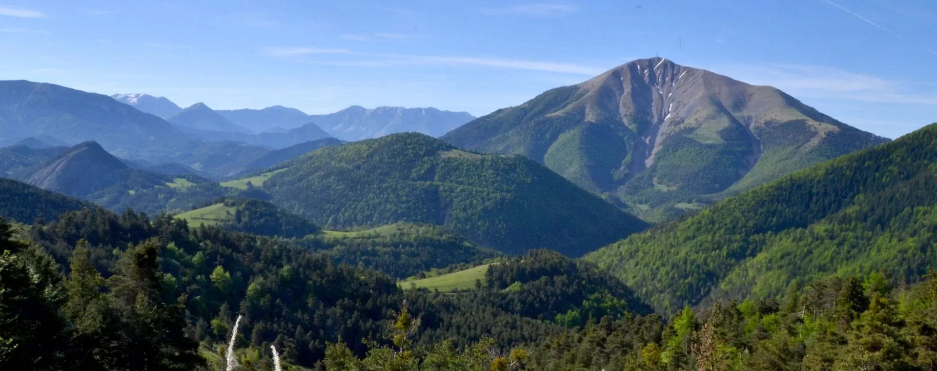 Blayeul Massif Des Monges - France