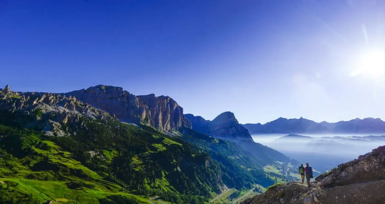 De Munich à Venise… Traversée en Alpes Majeures | Grand Angle