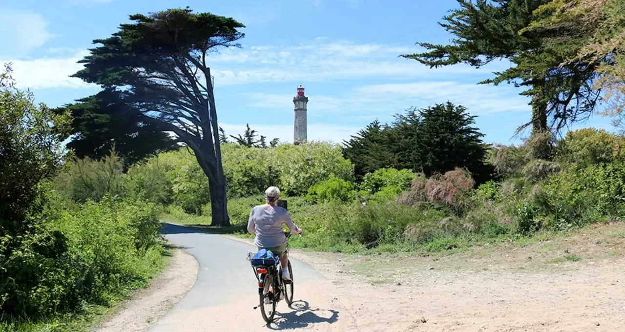 Traversée de l’île de Ré à vélo | Grand Angle