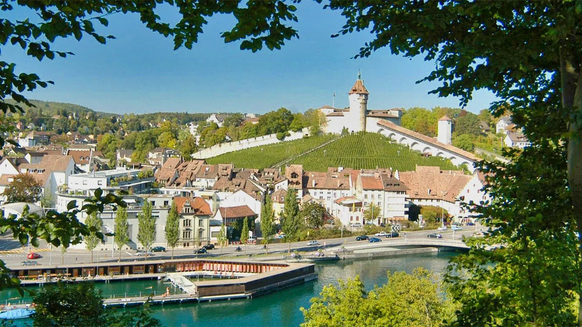 Bodensee Schaffhausen 2 - Allemagne