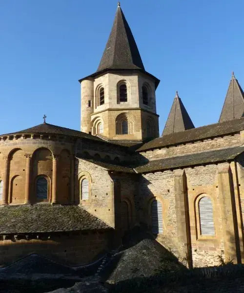 Paysage de Bohême entre Prague et Passau - République tchèque