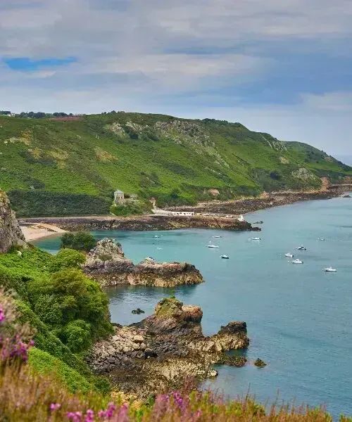 Boulay Bay - Jersey ©AdobeStock
