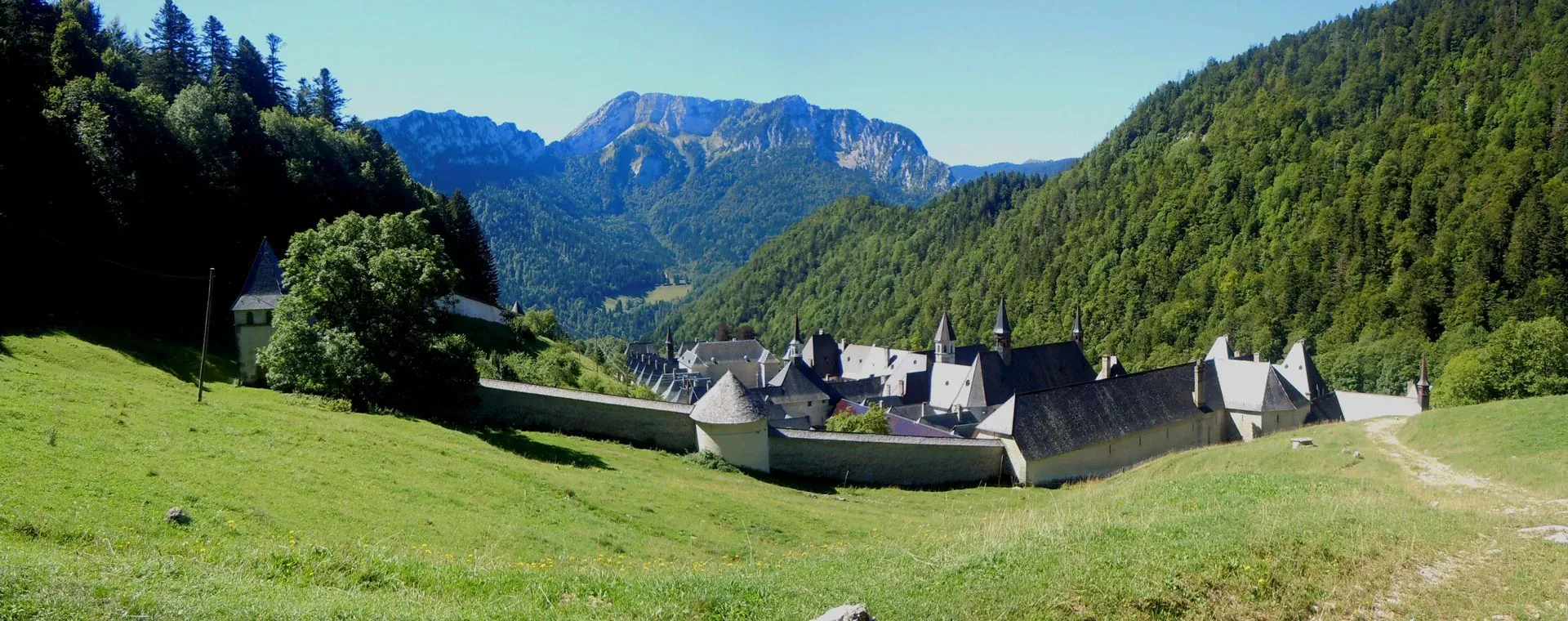 Monastère de Brancovenesc - Transylvanie - Roumanie