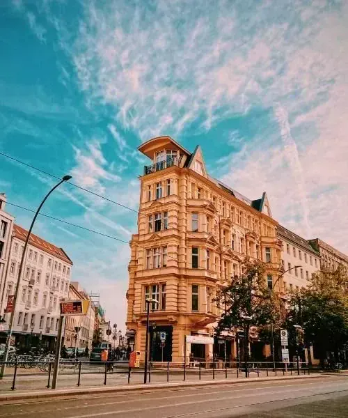 Porte de Brandebourg - Berlin - Allemagne - brandenburg-gate-berlin-germany-2