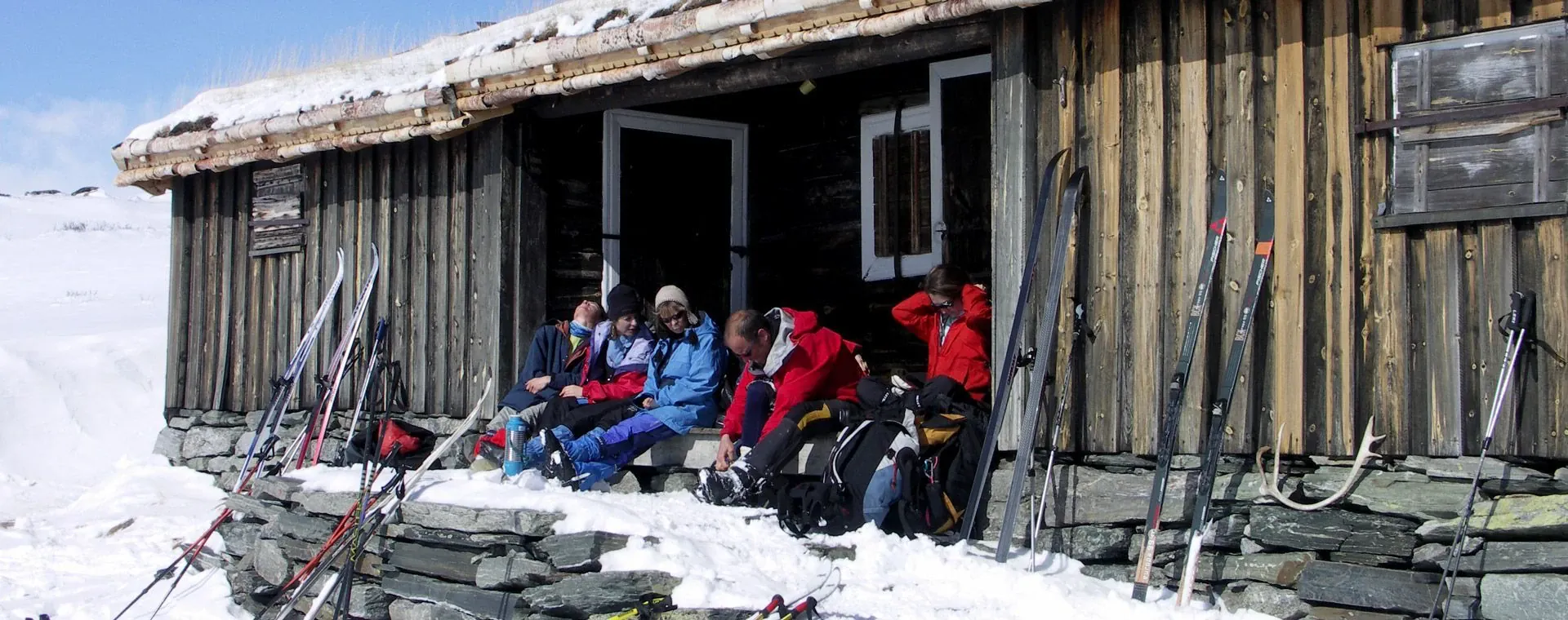 Pause dans les bois - Côtes de la Baltique - Allemagne © Anne-Marie Billault