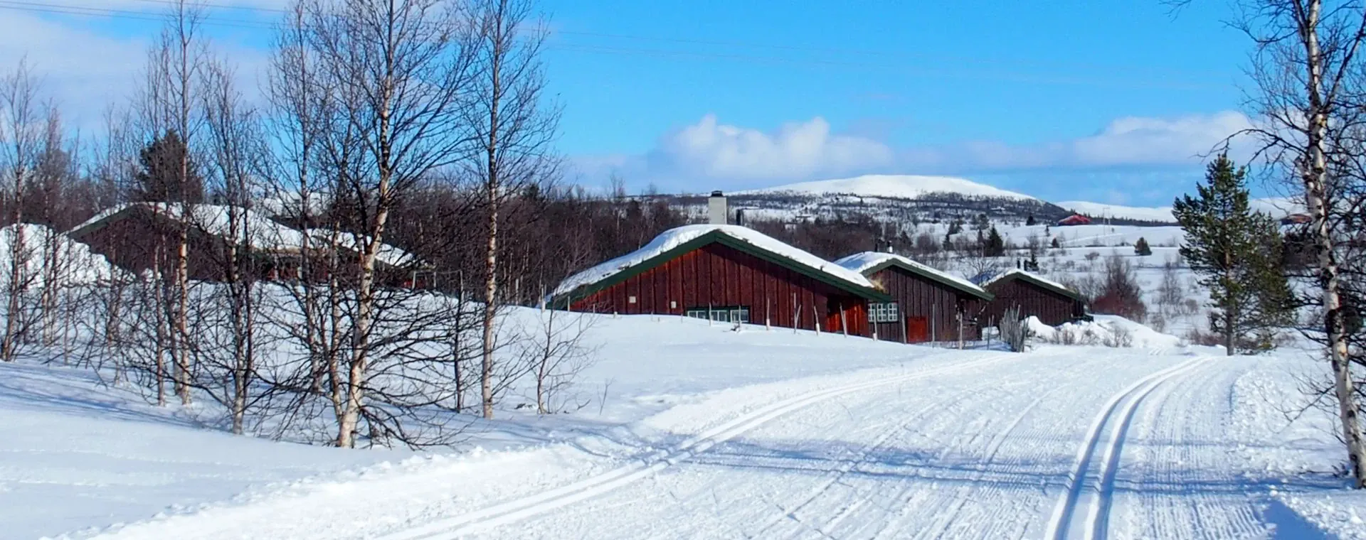 Petit-déjeuner au refuge - Jotunheimen - Norvège