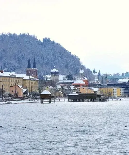 Bregenz - Lac de Constance - Autriche