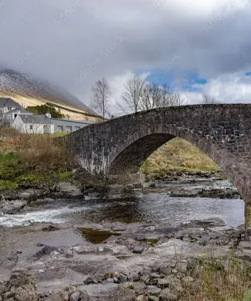 Buron de Brevis Feniers - Millevaches - France