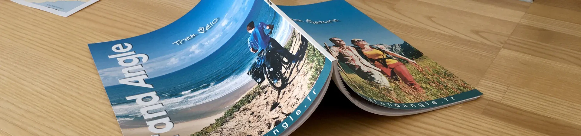 Notre brochure | Grand Angle