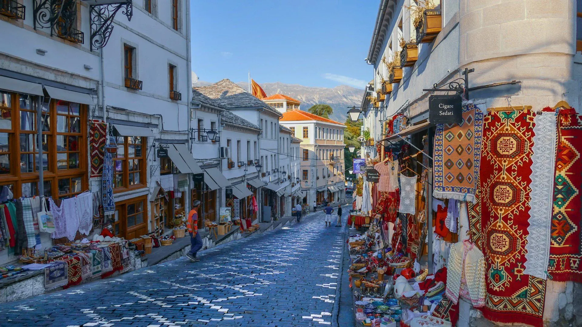 Parc national de Butrint - Ksamil - Albanie