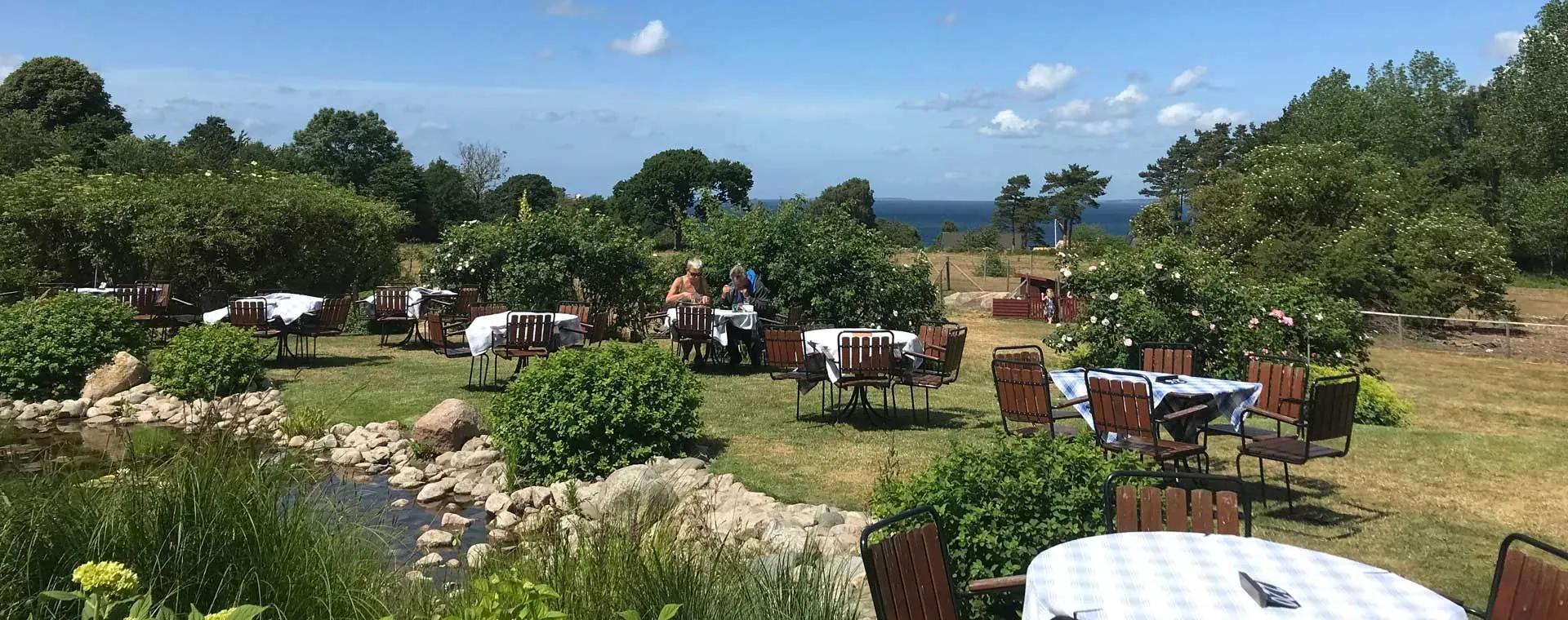 Cafe Restaurant Flickorna Lundgren - Suède