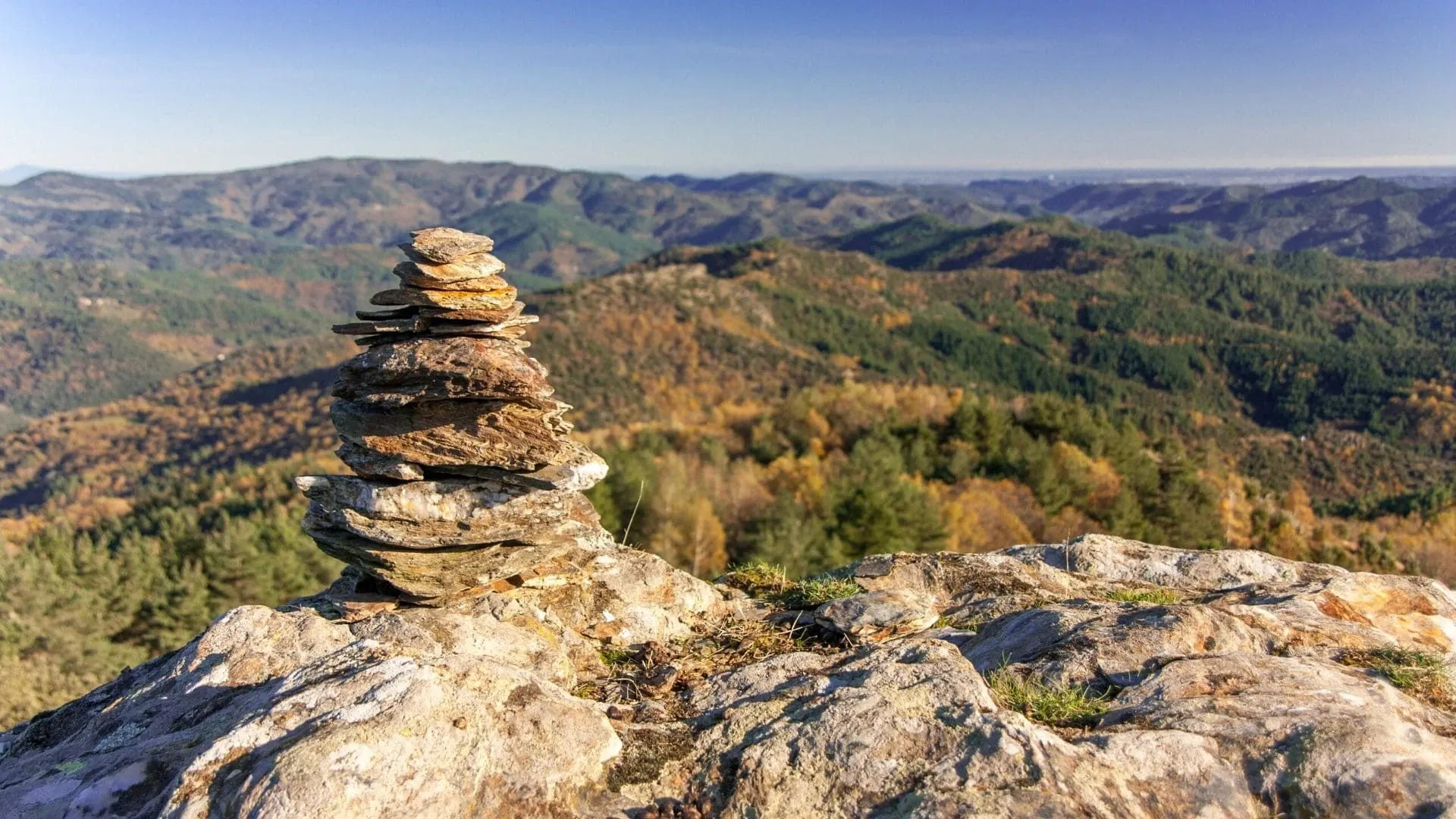 Cairn Cevennes - France
