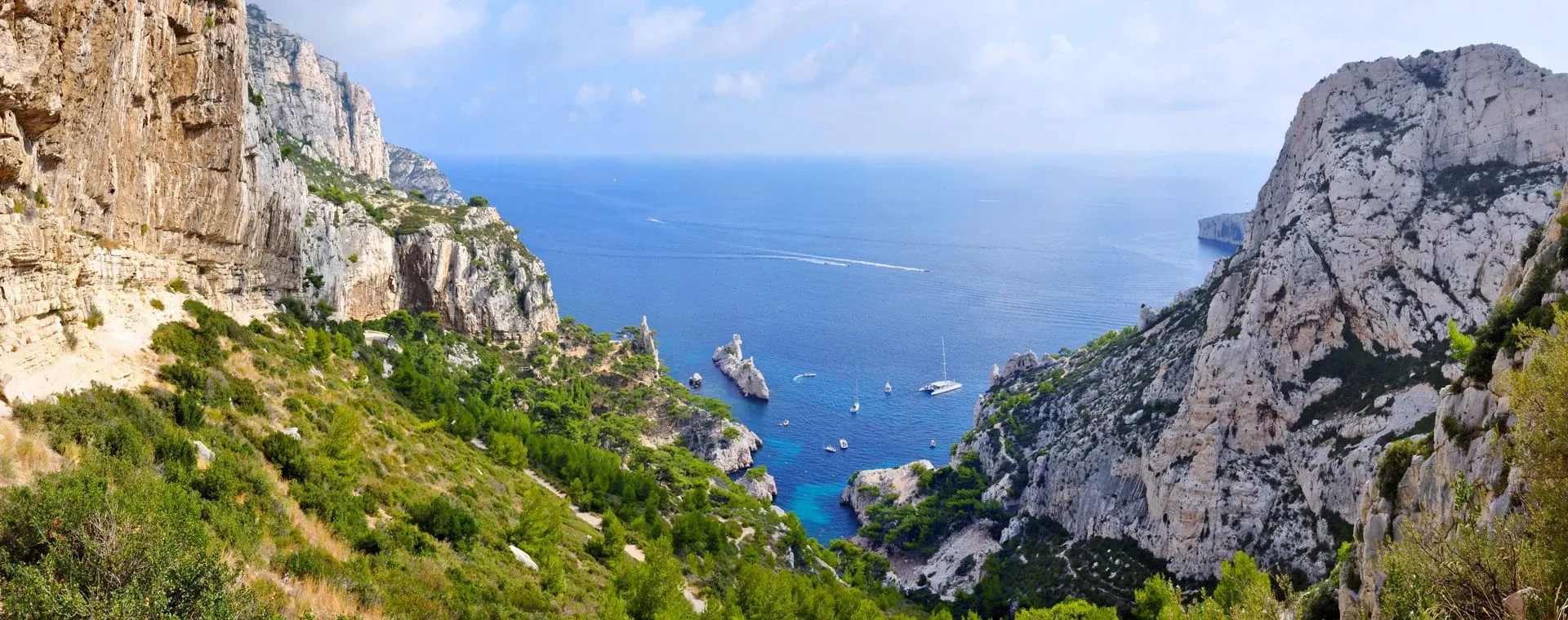 Calanque Sugiton - France