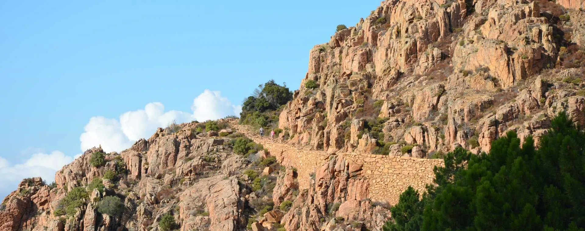 Calanques De Piana - France
