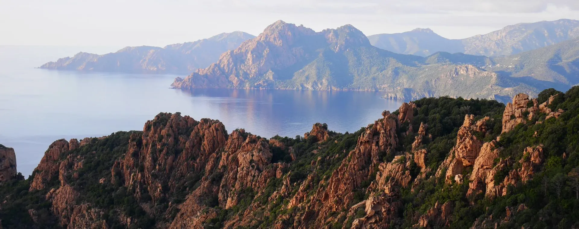 Calanques Piana Cote Ouest Corse - Corse - France