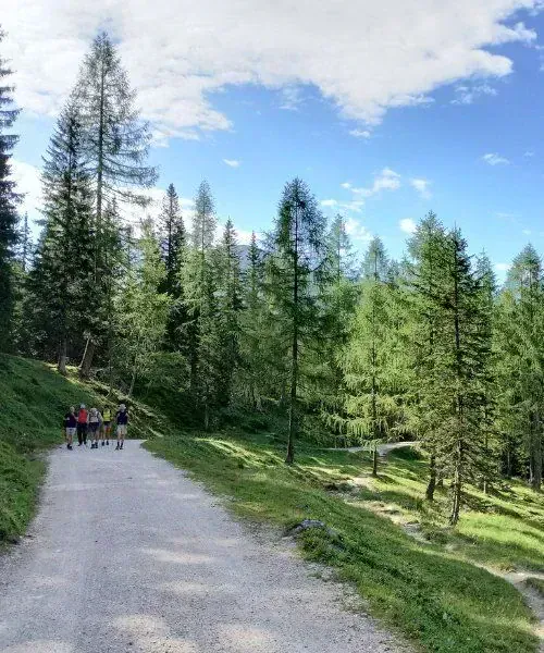 Sentier de la Caldera Colorada - Lanzarote - Espagne