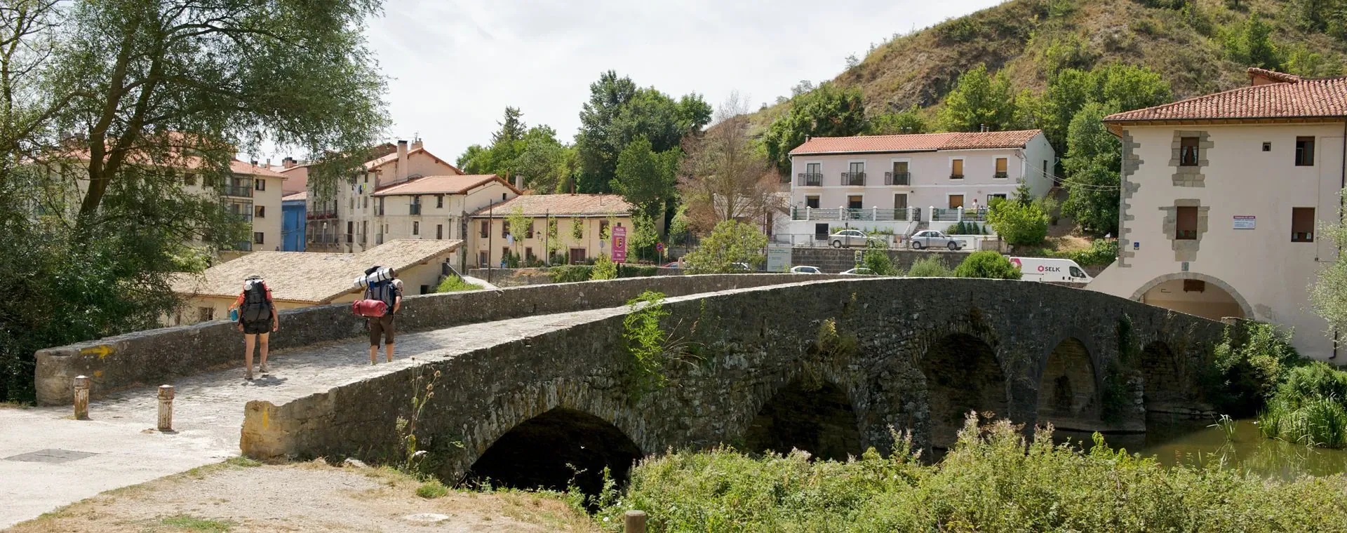 Camino de Santiago - Saint-Jean-Pied-de-Port a Logrono - Espagne - camino-de-santiago-saint-jean-pied-de-port-to-logrono-spain-2
