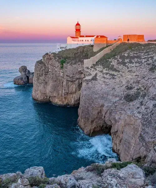 Cap Saint-Vincent - Algarve - Portugal