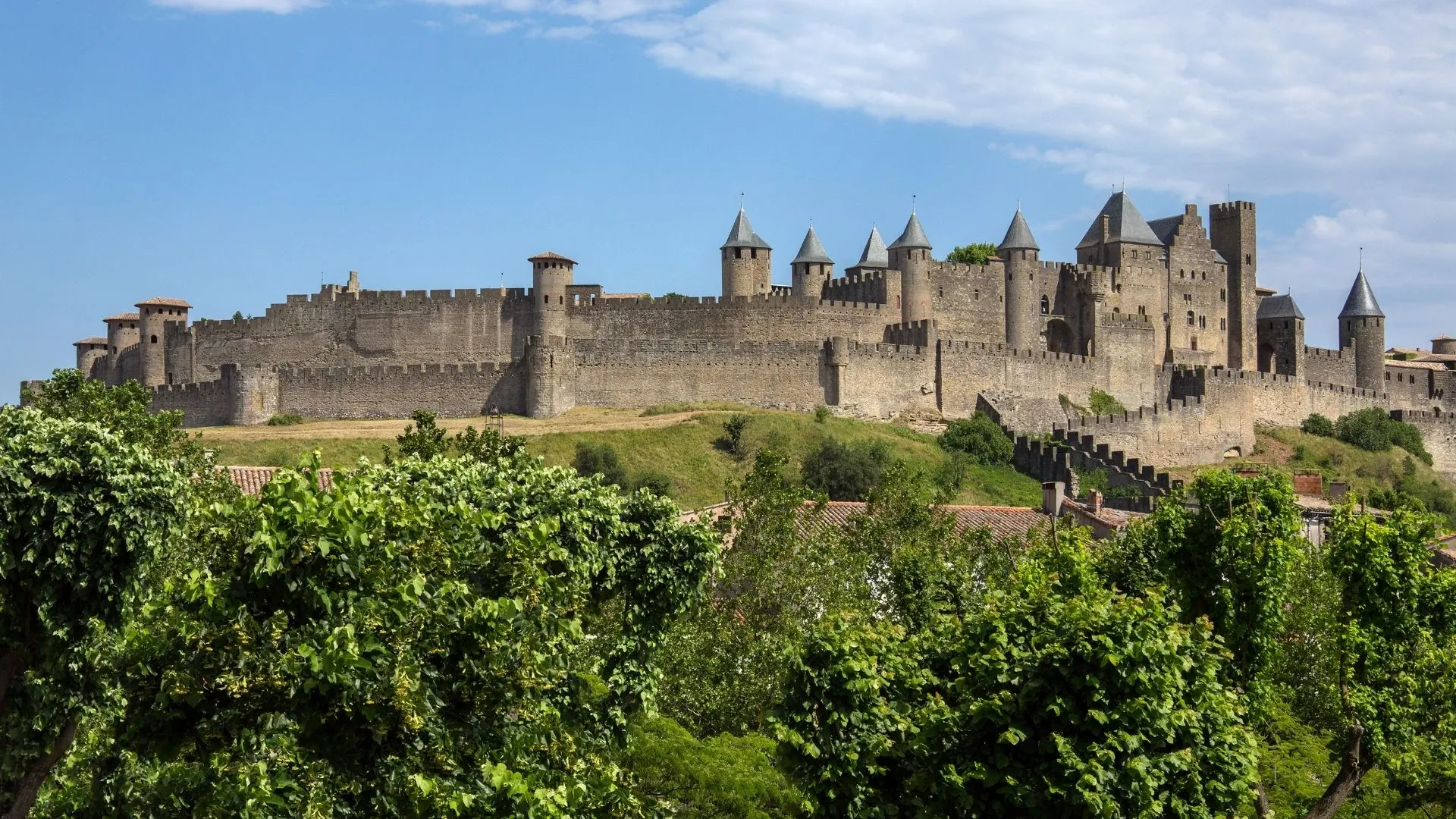 Carcassonne - France