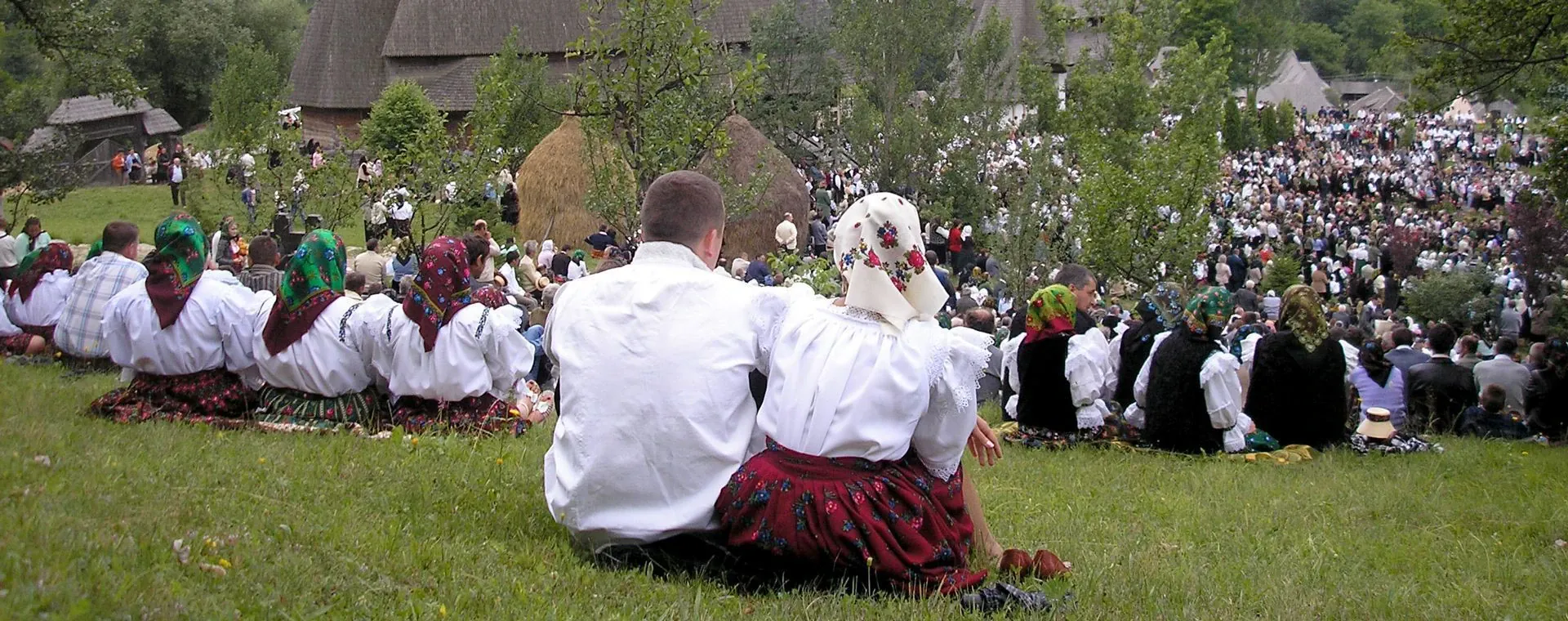 Montagnes des Carpates - Roumanie