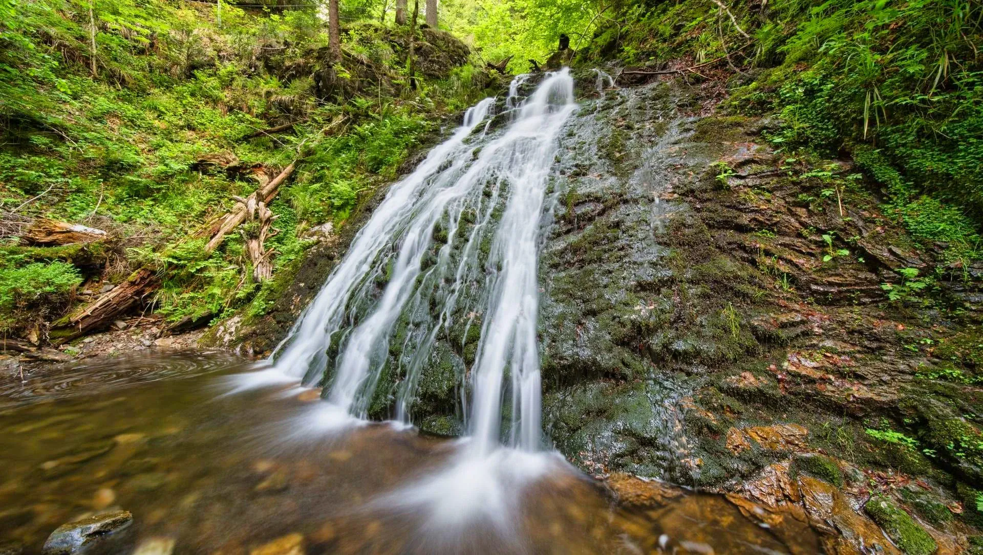 Cascades De Todtmoos En Foret Noire C Adobestock - Allemagne