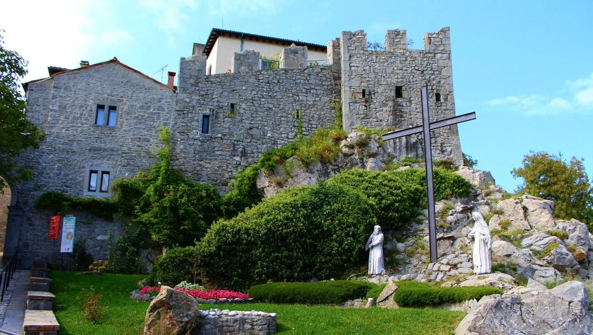 Castelmonte - Italie