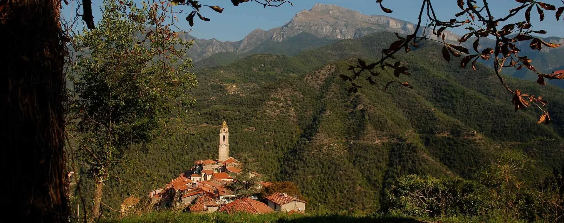 Castelvittorio - France