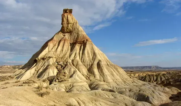 Castildetierra - Bardenas Reales - Espagne