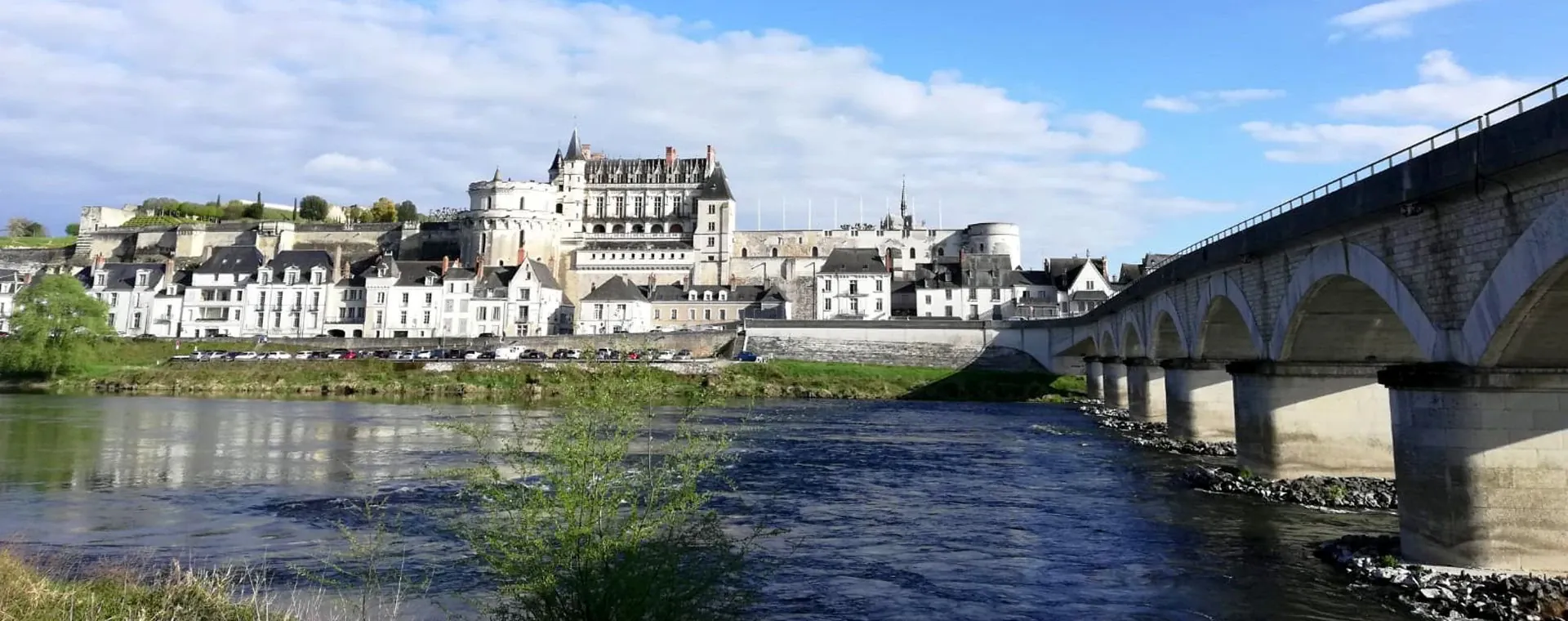 Chateau Amboise Vallee Loire - France