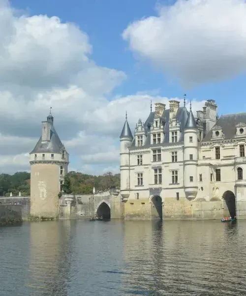 Chateau De Chenonceau