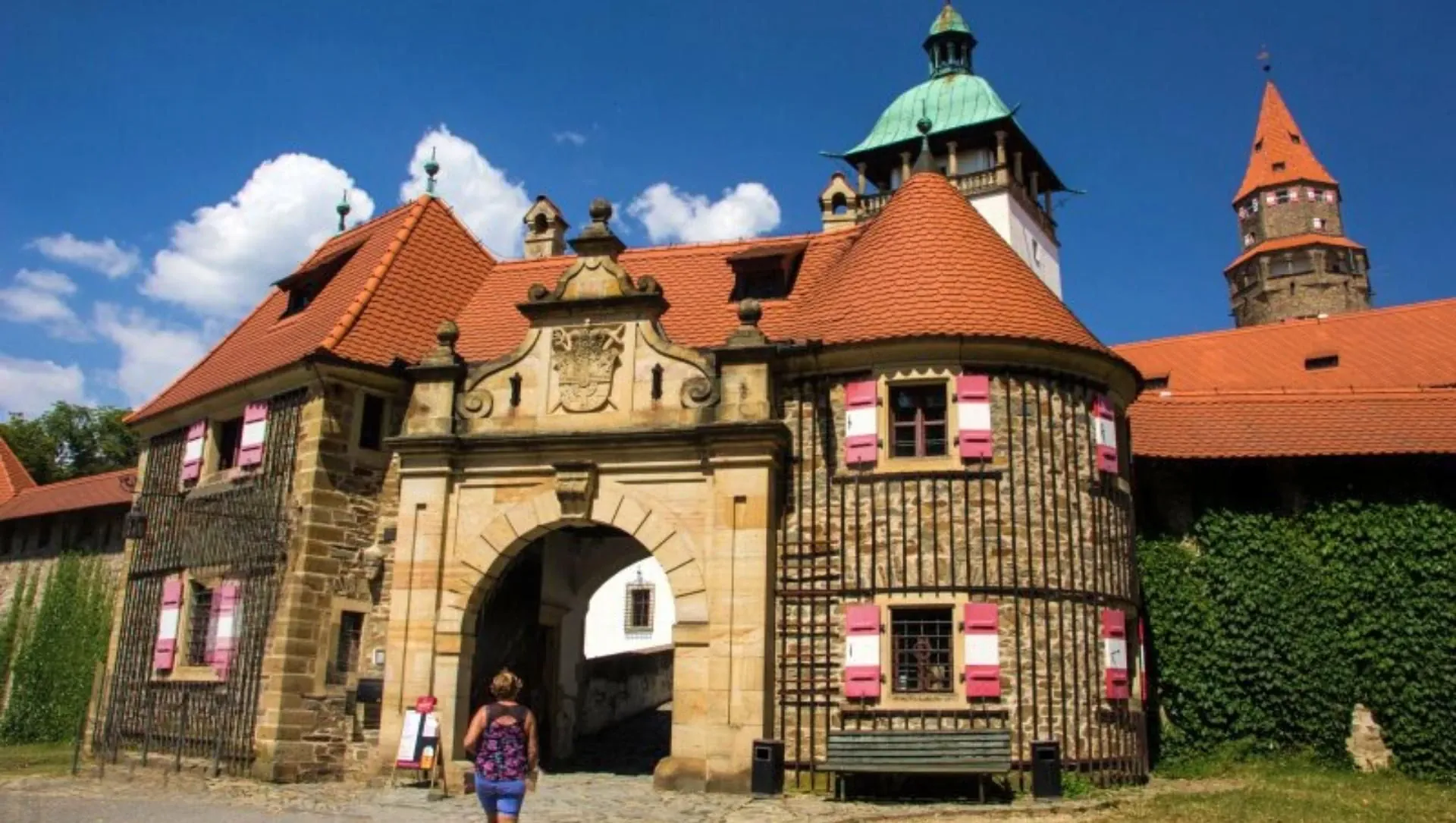 Chateau De Pecka - Tchéquie