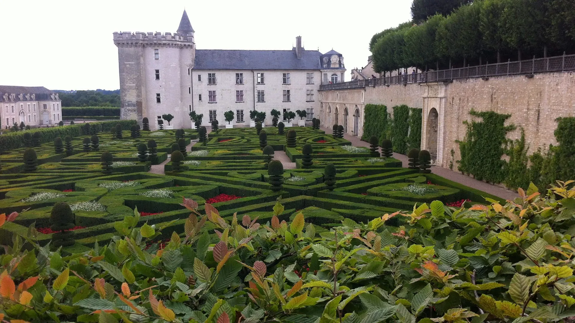 Chateau Villandry - France