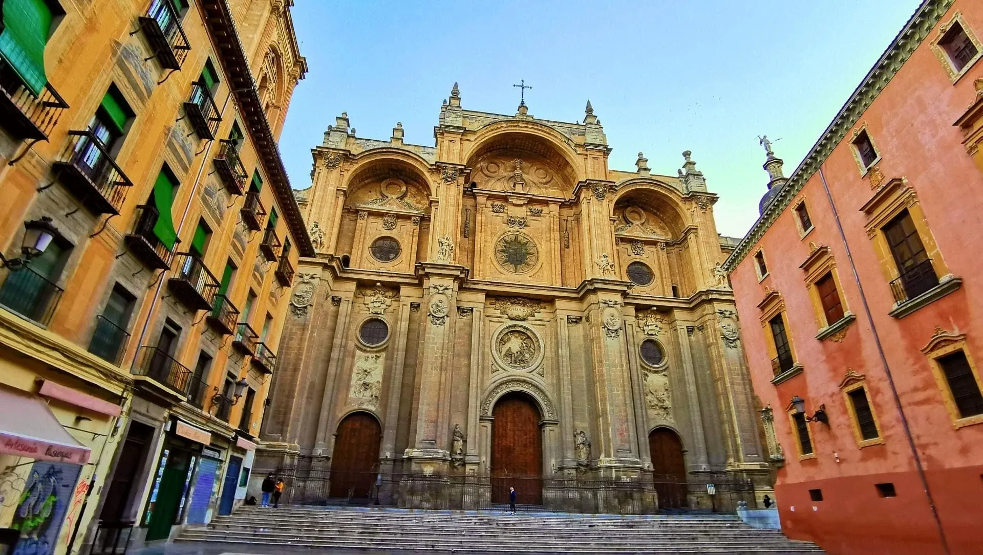 Cathedrale De Grenade C David Praire - Espagne