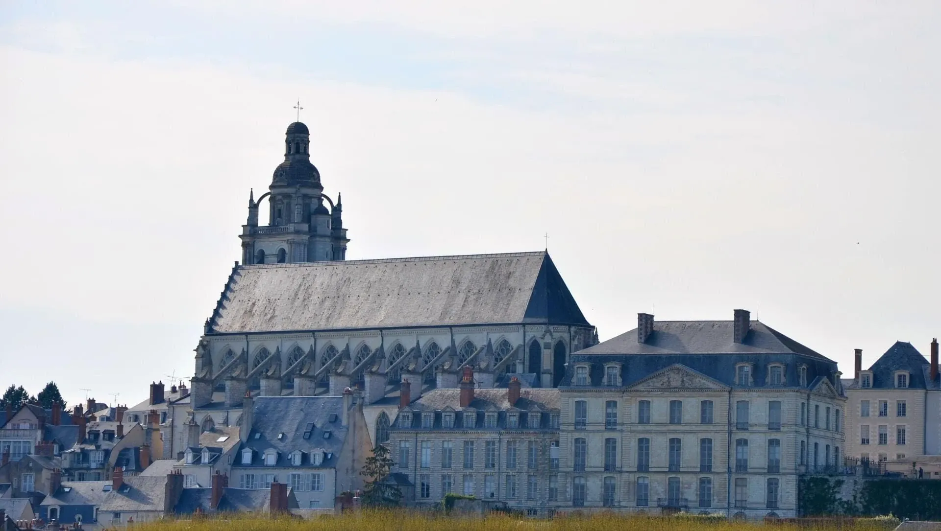 Cathedrale Saint Louis De Blois C Quentin Vanaker - France © Quentin Vanaker