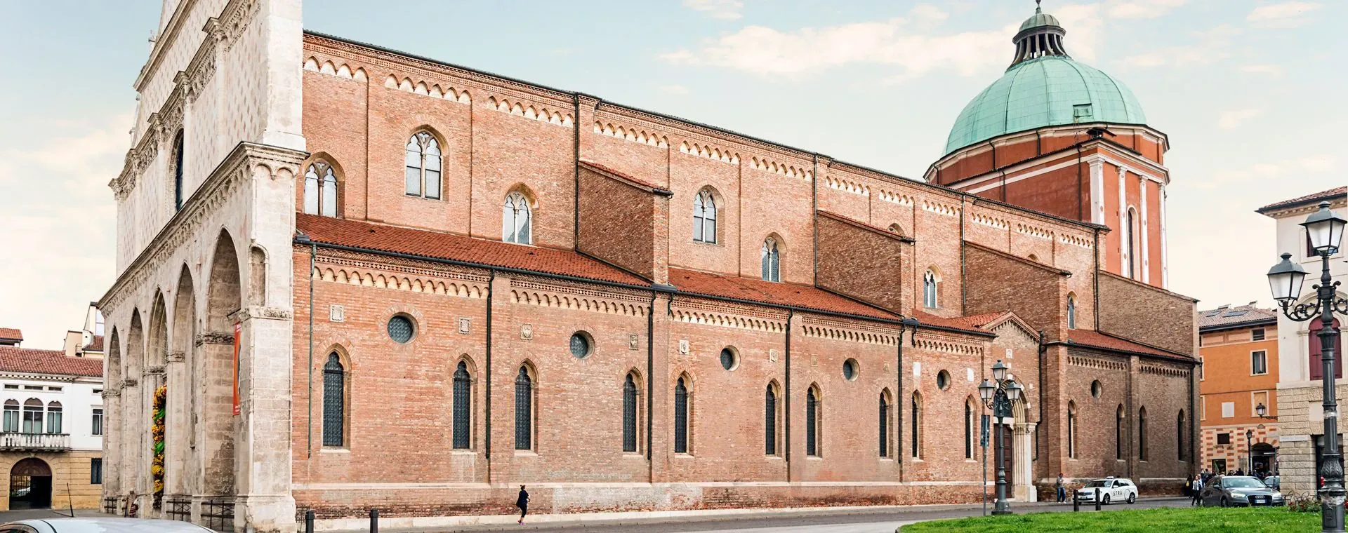 Cathedrale Vicence Venetie - Italie
