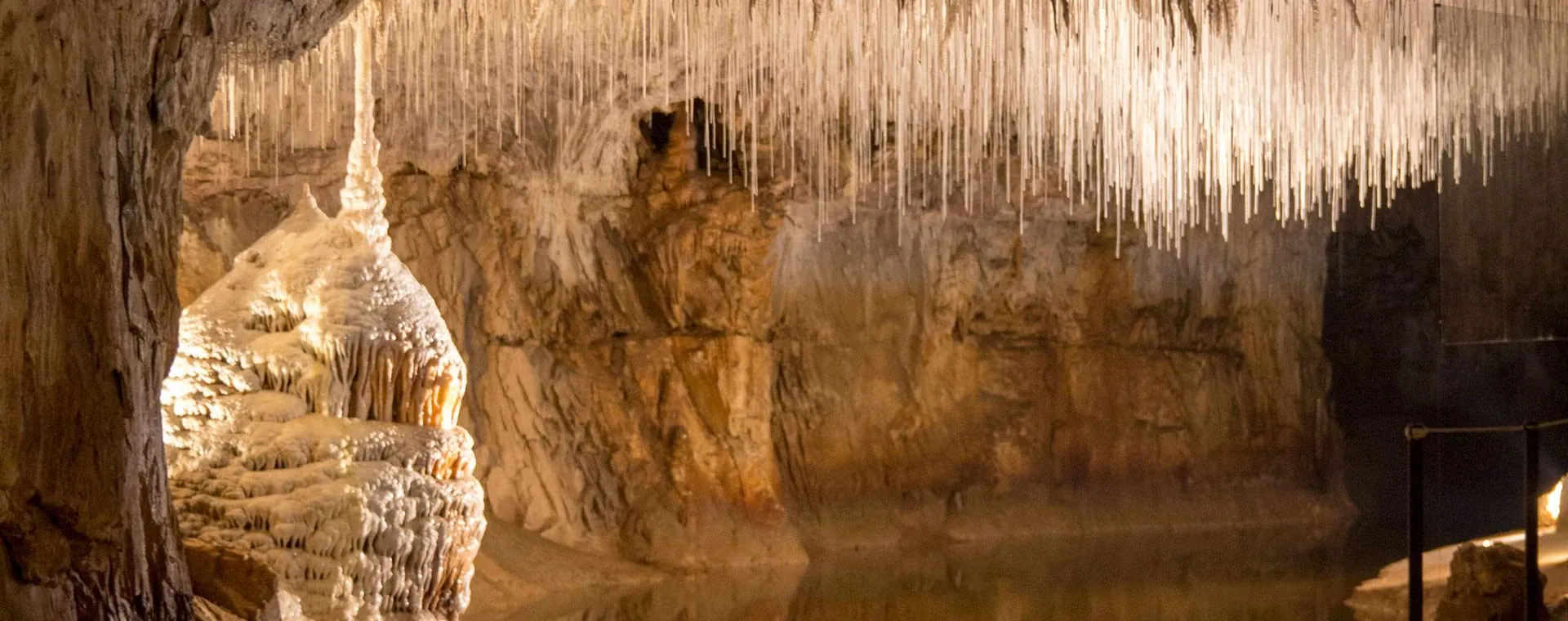 Grotte Choranche Vercors - Vercors - France