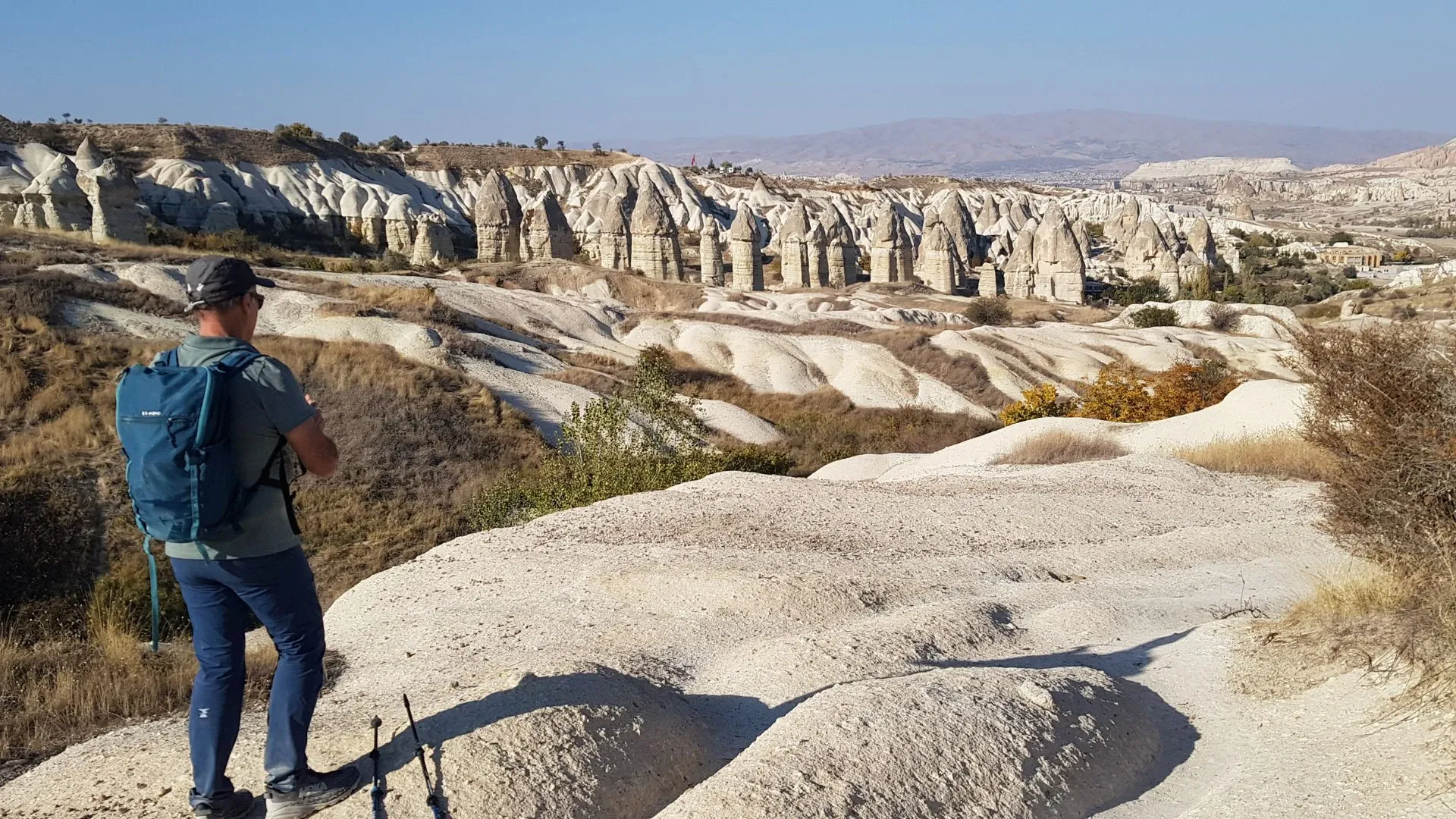 Habitations troglodytes à Zelve - Cappadoce - Turquie