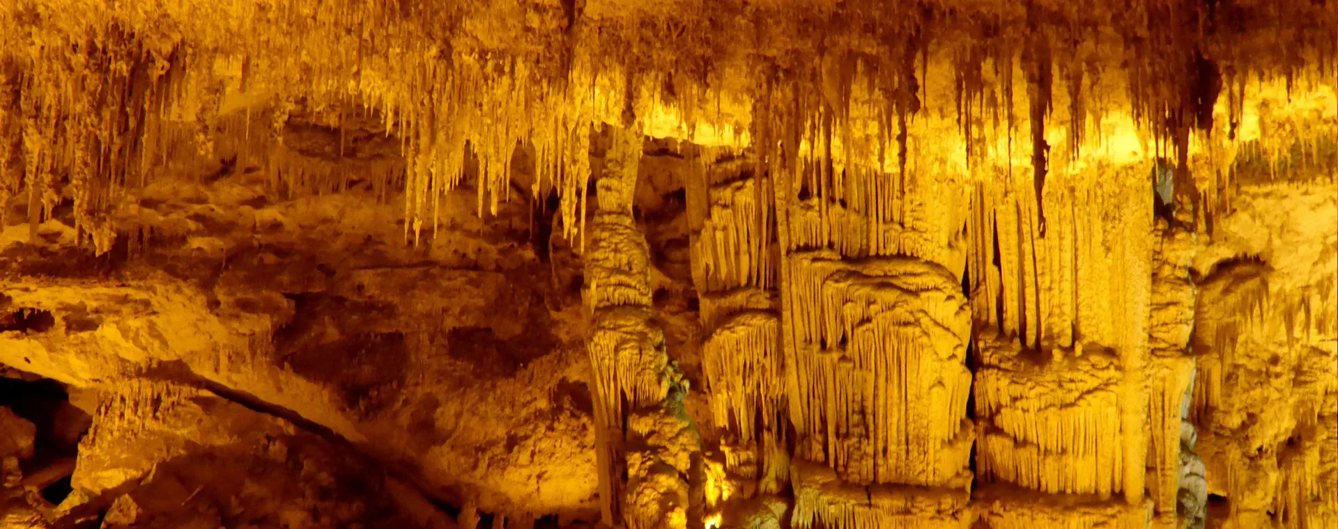 Grotte Neptune - Italie