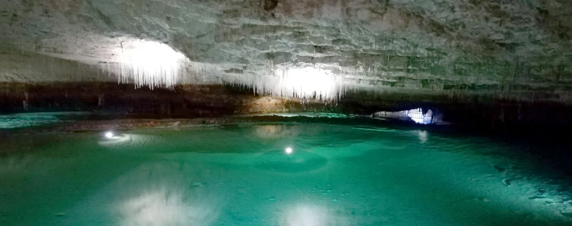Grottes Choranche Isere - France