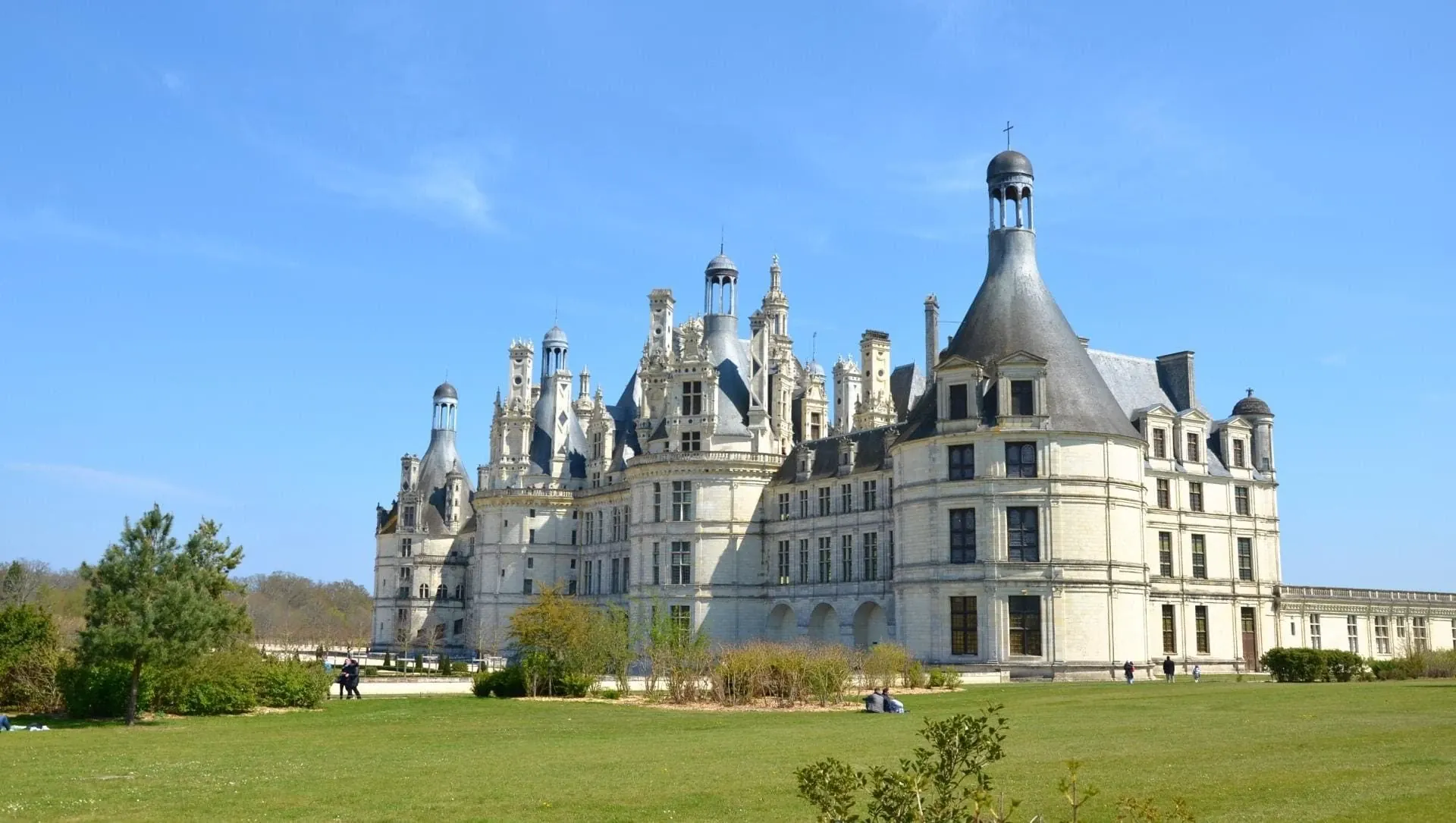 Château de Cesky Krumlov - Tchéquie