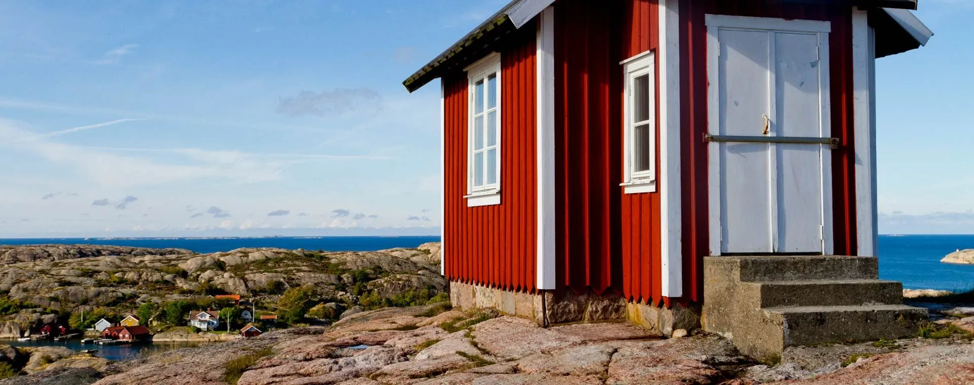 Chalet Traditionel C Henrik Trygg - Suède © Henrik Trygg