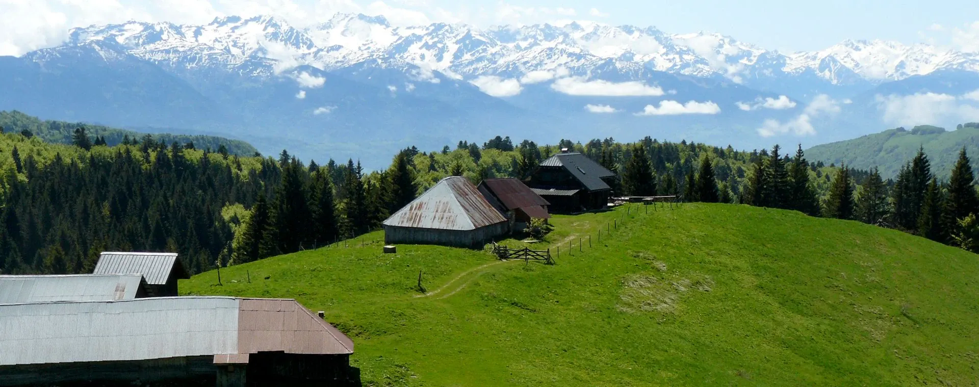 Chalets De La Fullie Bauges - France