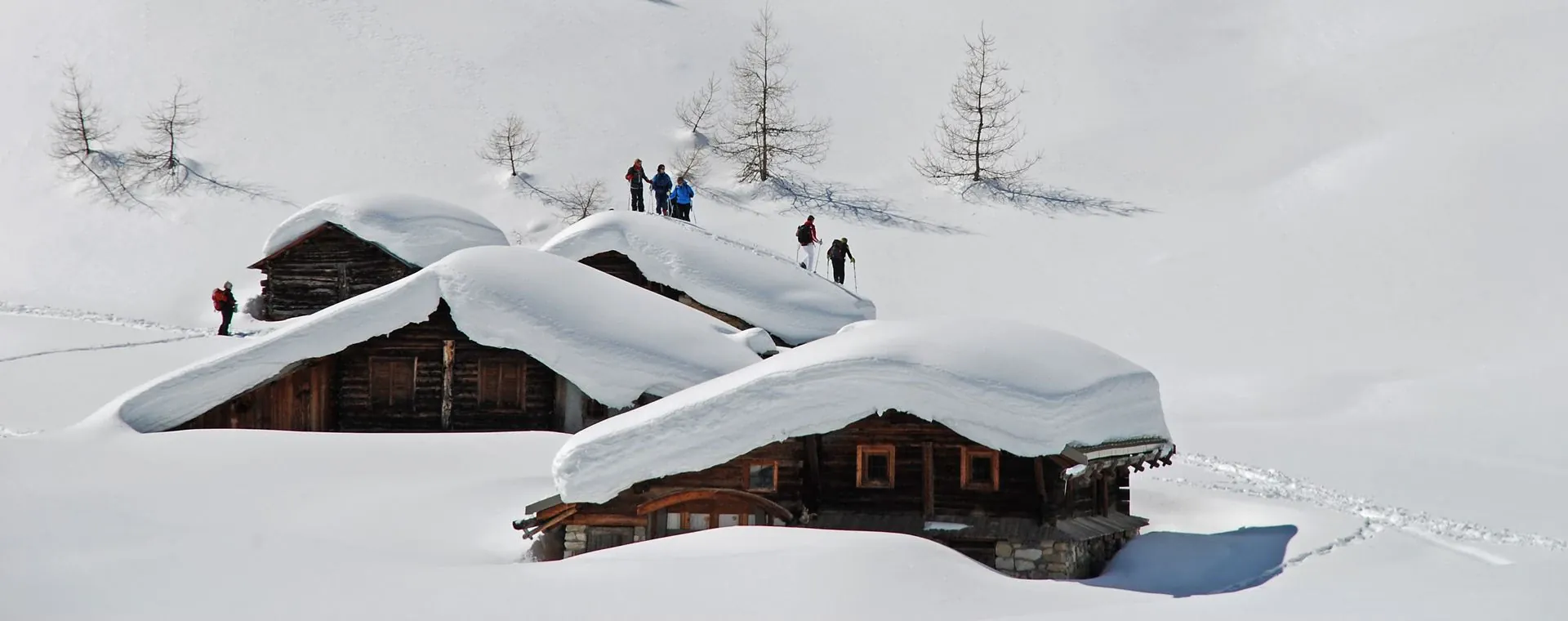 Chalets Sous La Neige Queyras - France