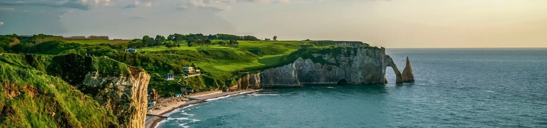 Séjours organisés tout compris en Normandie