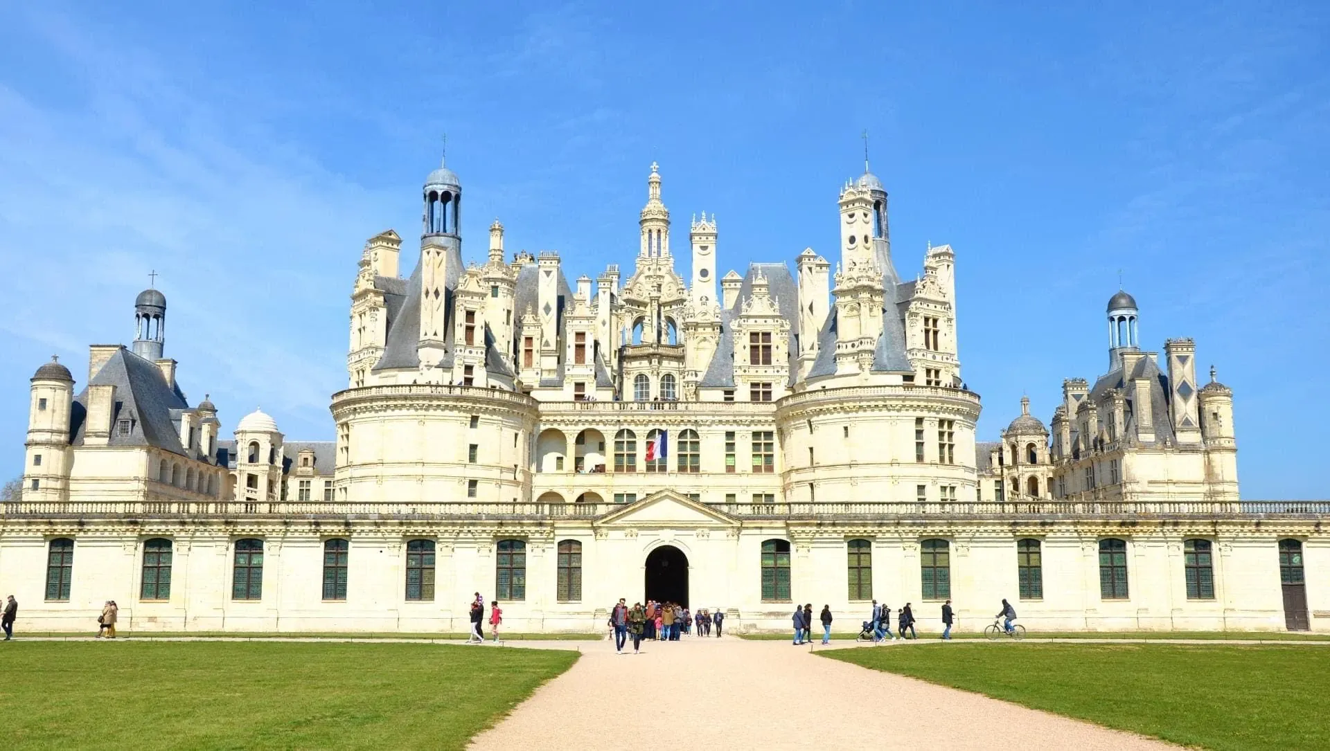 Château de Chambord - Val de Loire - France