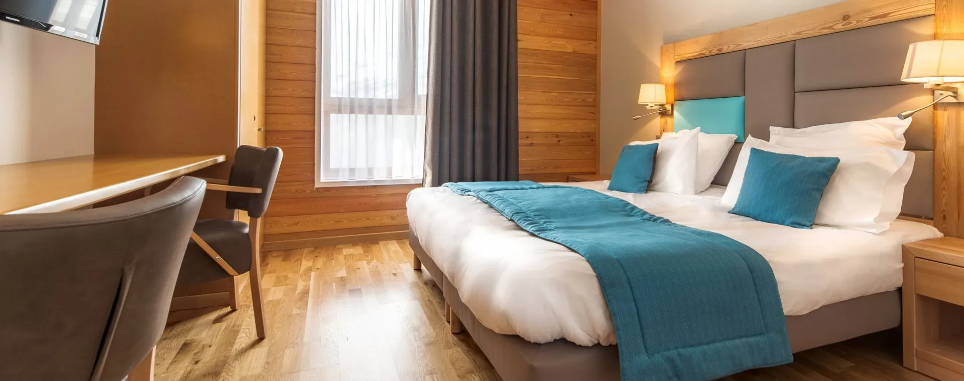 Chambre Bessans - France